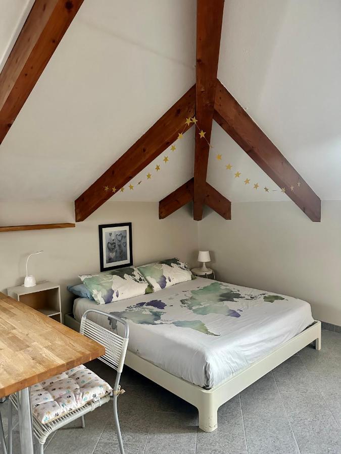 Apartament Loft Centro Storico Tommaso Turyn Zewnętrze zdjęcie