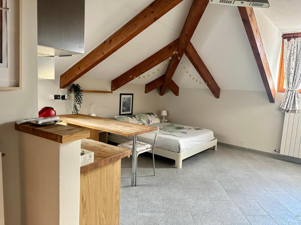 Apartament Loft Centro Storico Tommaso Turyn Zewnętrze zdjęcie