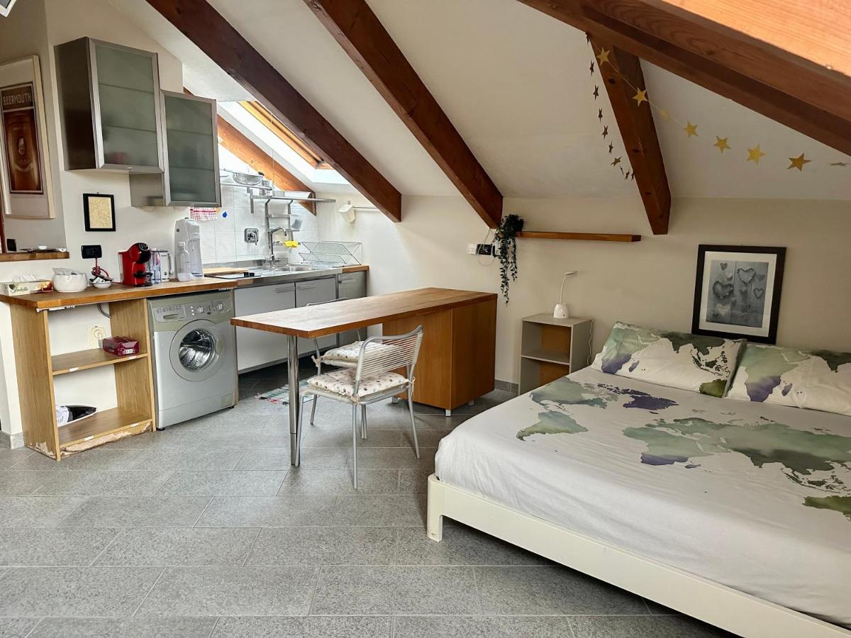 Apartament Loft Centro Storico Tommaso Turyn Zewnętrze zdjęcie