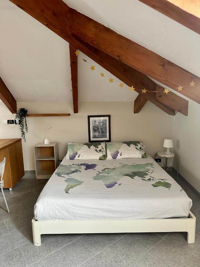 Apartament Loft Centro Storico Tommaso Turyn Zewnętrze zdjęcie