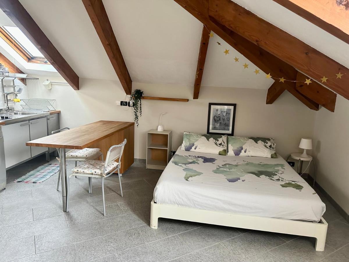 Apartament Loft Centro Storico Tommaso Turyn Zewnętrze zdjęcie