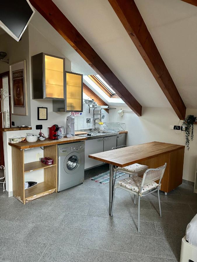 Apartament Loft Centro Storico Tommaso Turyn Zewnętrze zdjęcie