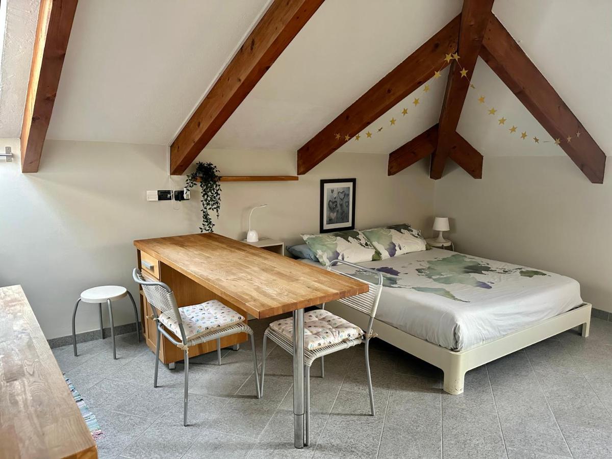 Apartament Loft Centro Storico Tommaso Turyn Zewnętrze zdjęcie