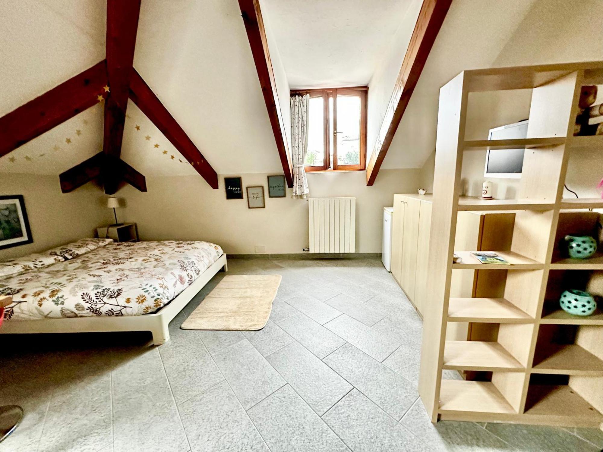 Apartament Loft Centro Storico Tommaso Turyn Zewnętrze zdjęcie
