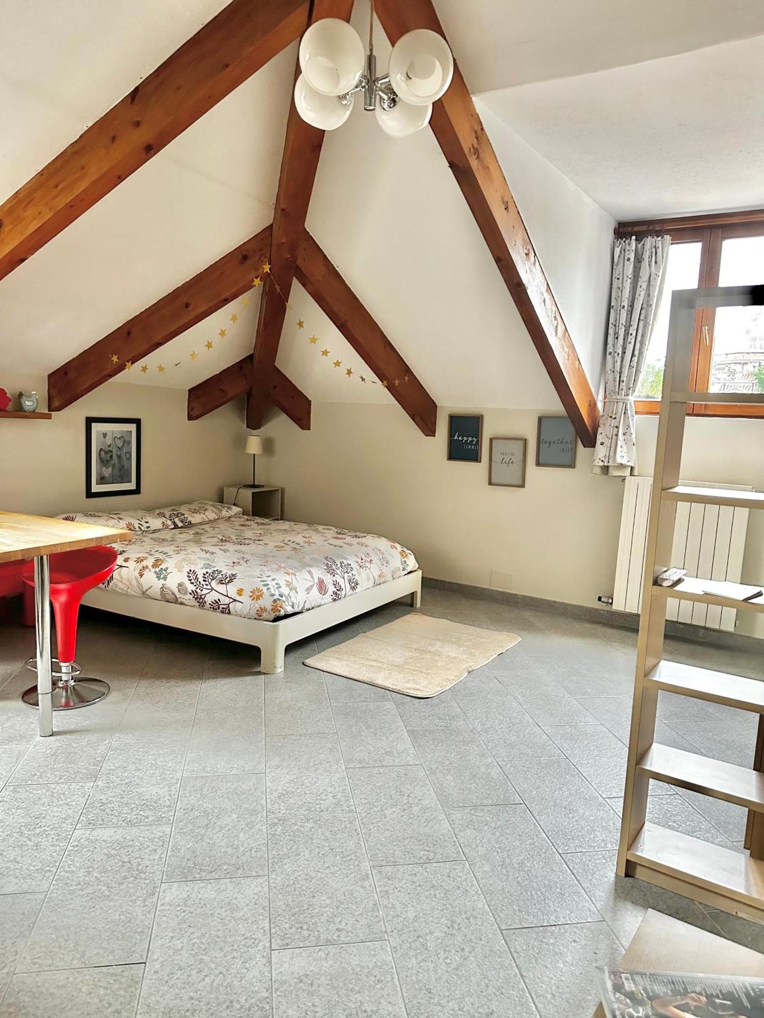 Apartament Loft Centro Storico Tommaso Turyn Zewnętrze zdjęcie