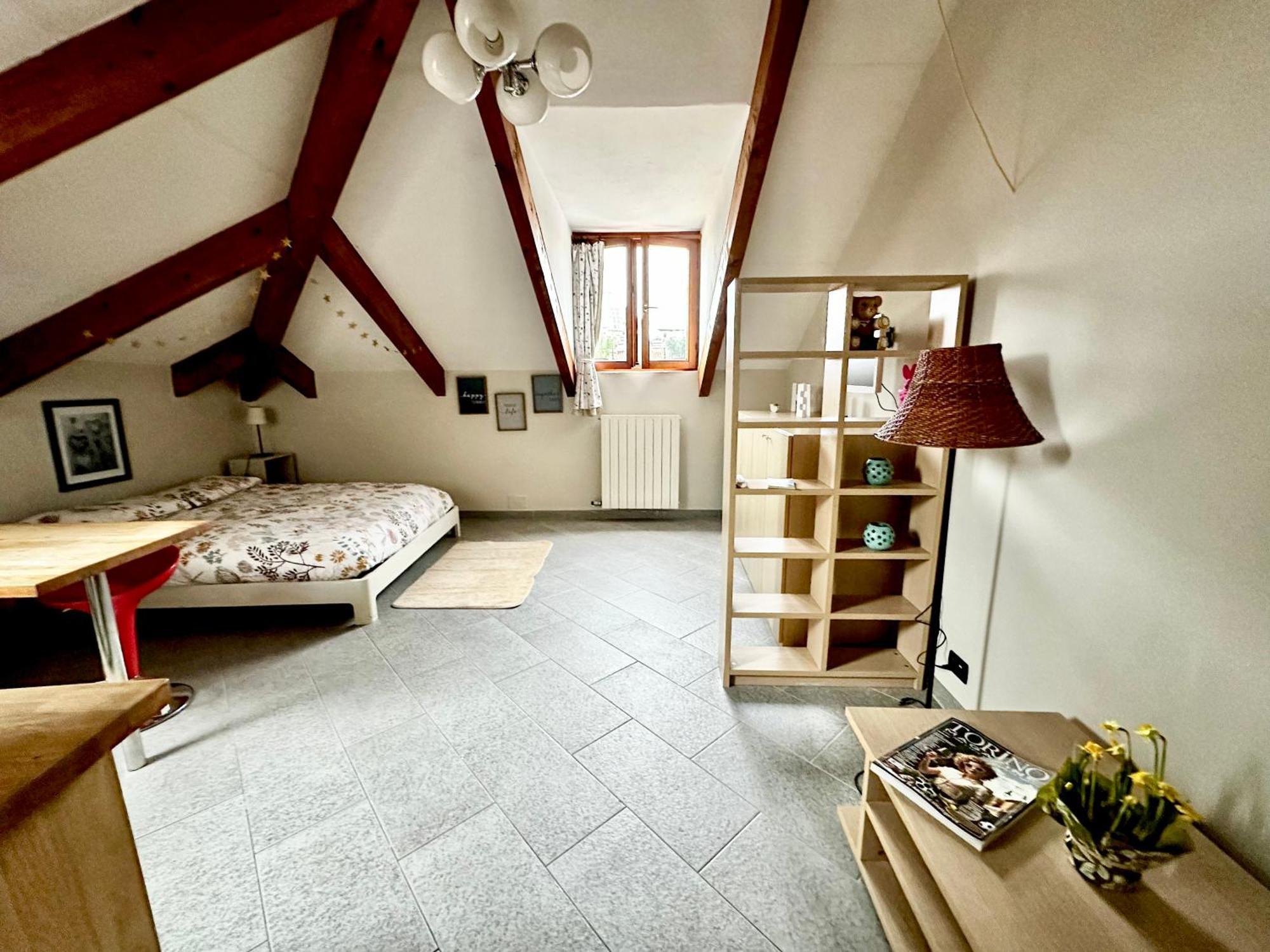 Apartament Loft Centro Storico Tommaso Turyn Zewnętrze zdjęcie
