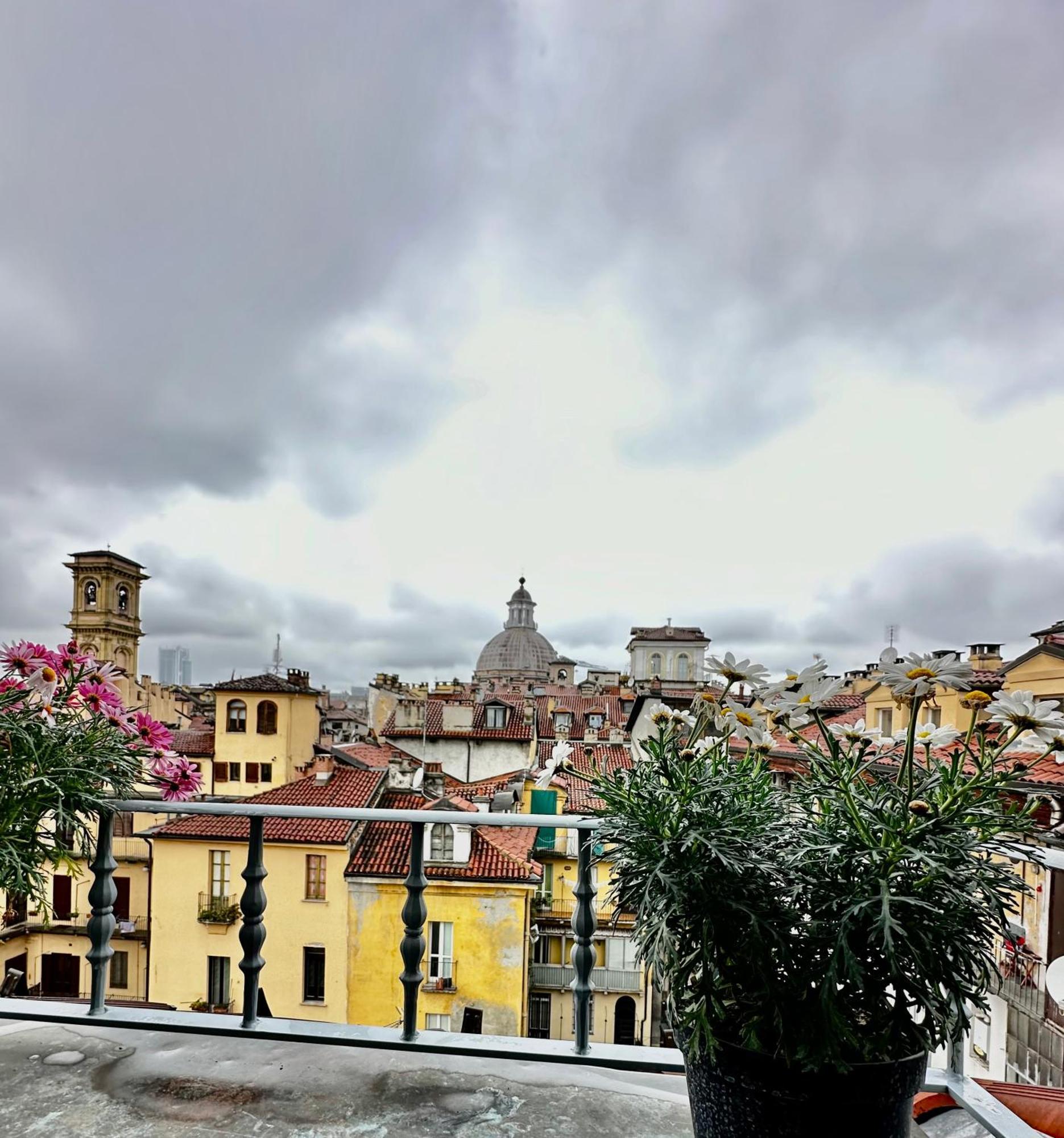 Apartament Loft Centro Storico Tommaso Turyn Zewnętrze zdjęcie