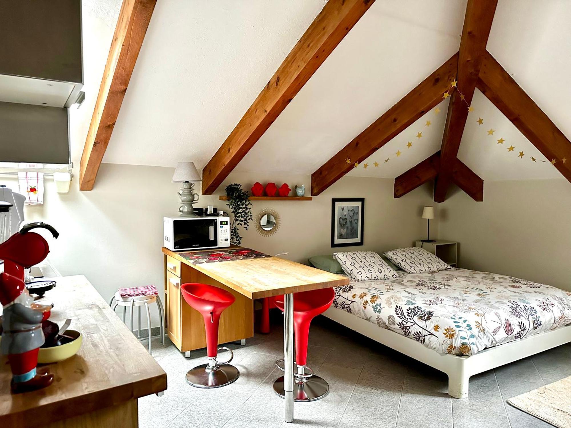 Apartament Loft Centro Storico Tommaso Turyn Zewnętrze zdjęcie