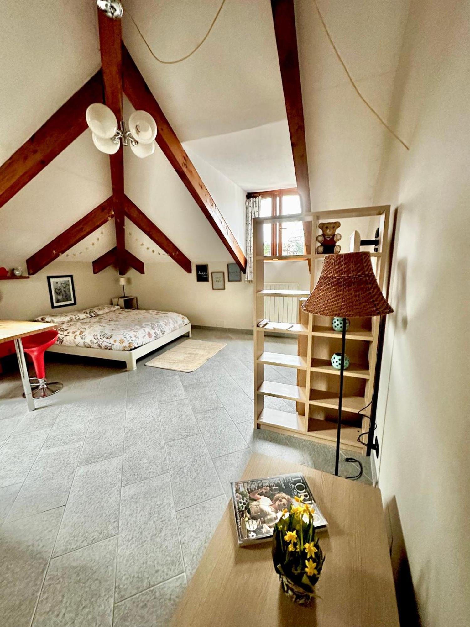 Apartament Loft Centro Storico Tommaso Turyn Zewnętrze zdjęcie