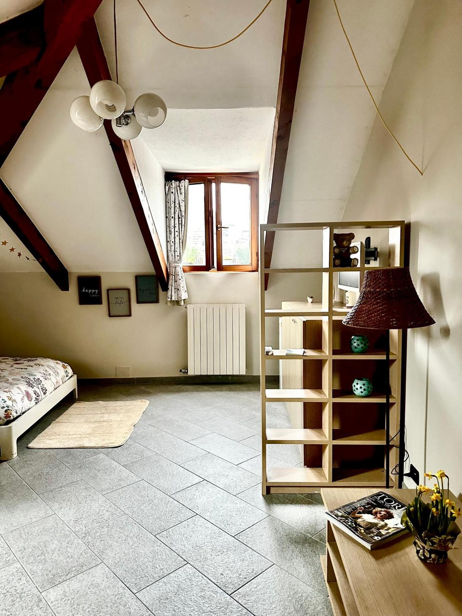 Apartament Loft Centro Storico Tommaso Turyn Zewnętrze zdjęcie