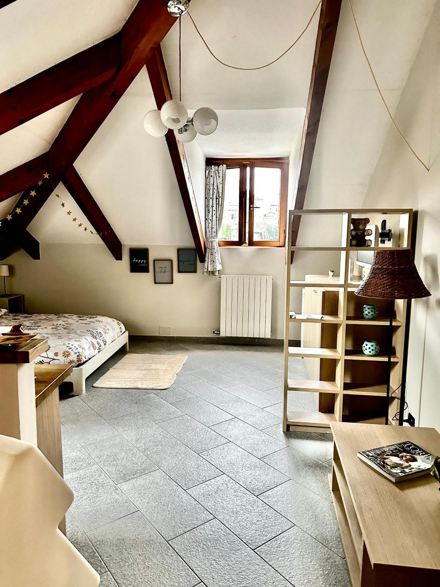 Apartament Loft Centro Storico Tommaso Turyn Zewnętrze zdjęcie