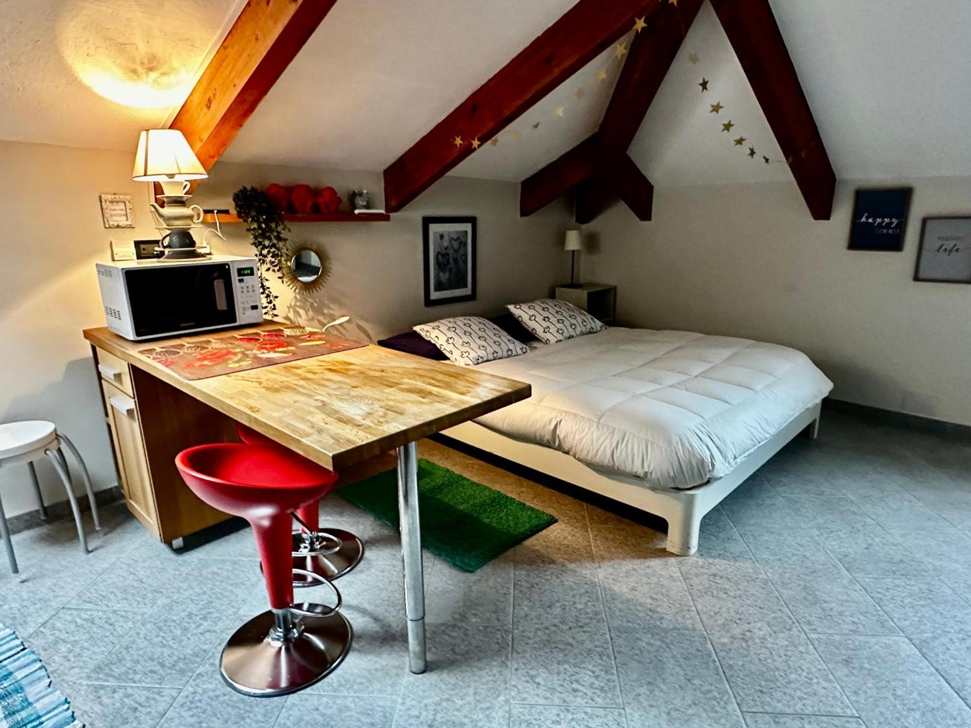 Apartament Loft Centro Storico Tommaso Turyn Zewnętrze zdjęcie