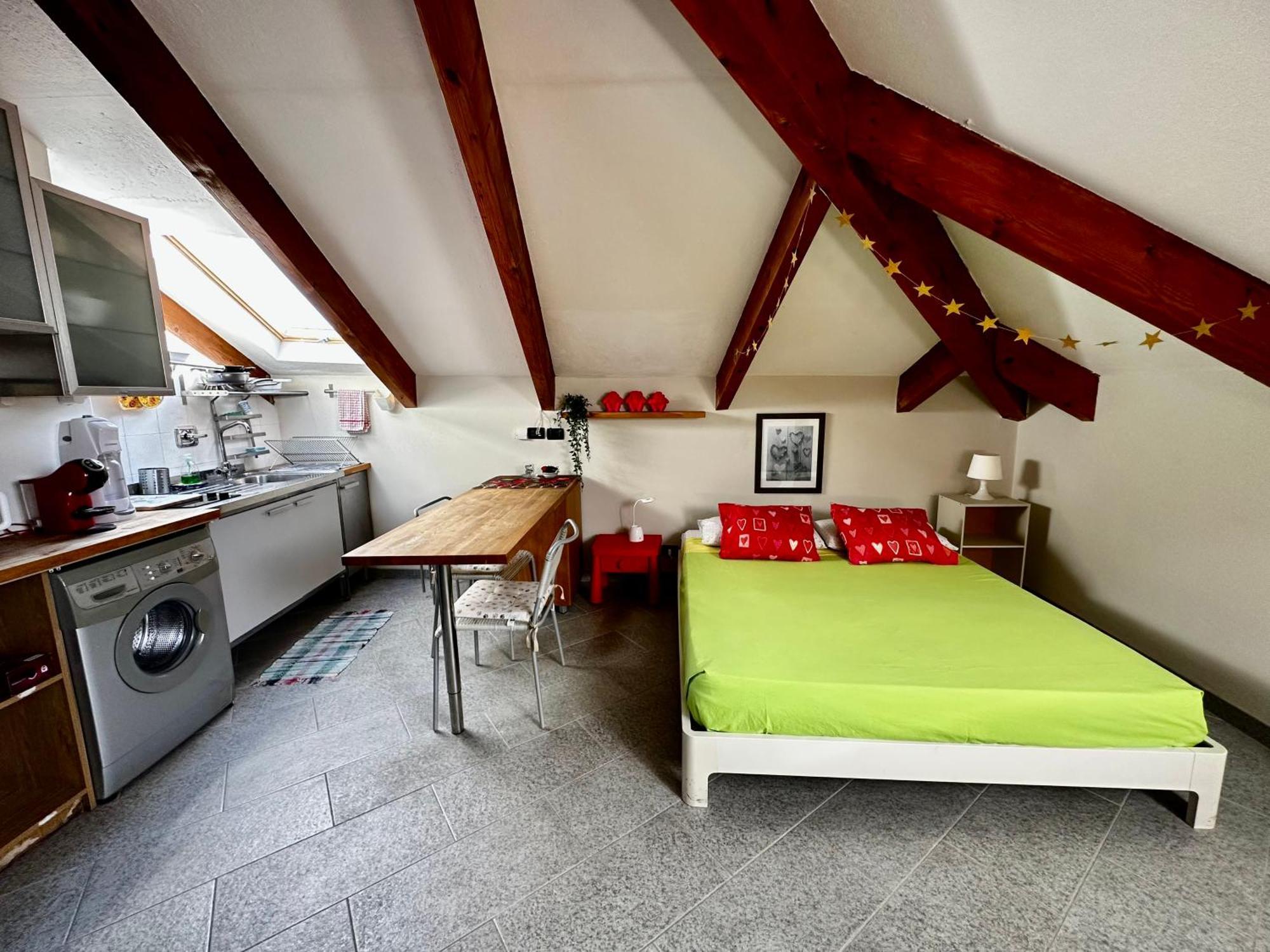 Apartament Loft Centro Storico Tommaso Turyn Zewnętrze zdjęcie